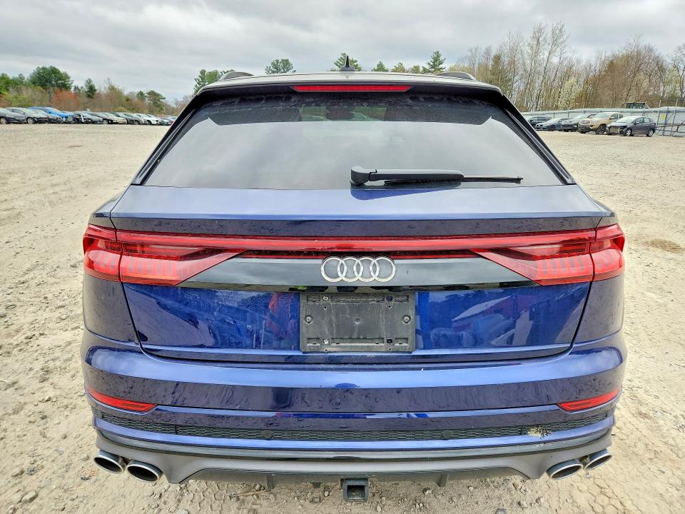 Aukcja sprzedaży 2021 Audi Q8, vin: WA1EVAF10MD038057, numer aukcji: 51002306