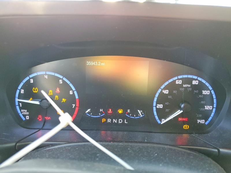 51439036 :رقم المزاد ، 3FMCR9B61PRD45357 vin ، 2023 Ford Bronco Sport مزاد بيع