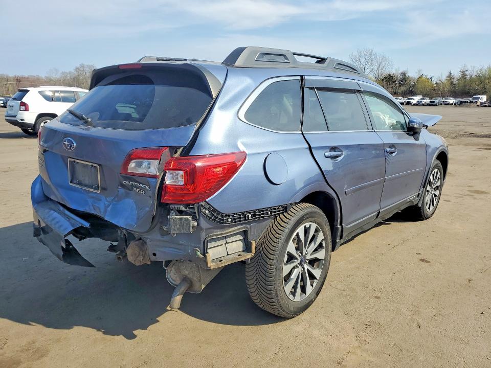 Продажа на аукционе авто 2015 Subaru Outback, vin: 4S4BSENC7F3318042, номер лота: 49911986