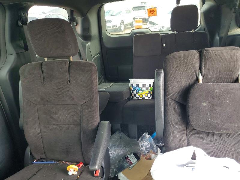 Aukcja sprzedaży 2014 Dodge Grand Caravan, vin: 2C4RDGCG3ER303204, numer aukcji: 50730376