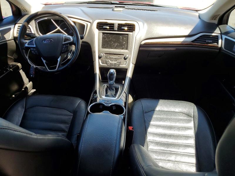 51173706 :رقم المزاد ، 3FA6P0PU7GR233386 vin ، 2016 Ford Fusion مزاد بيع