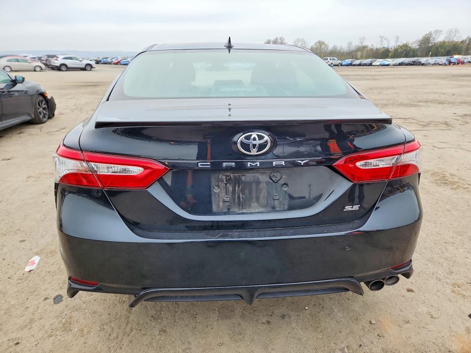 2019 Toyota Camry მანქანა იყიდება აუქციონზე, vin: 4T1B11HKXKU847813, აუქციონის ნომერი: 49573506