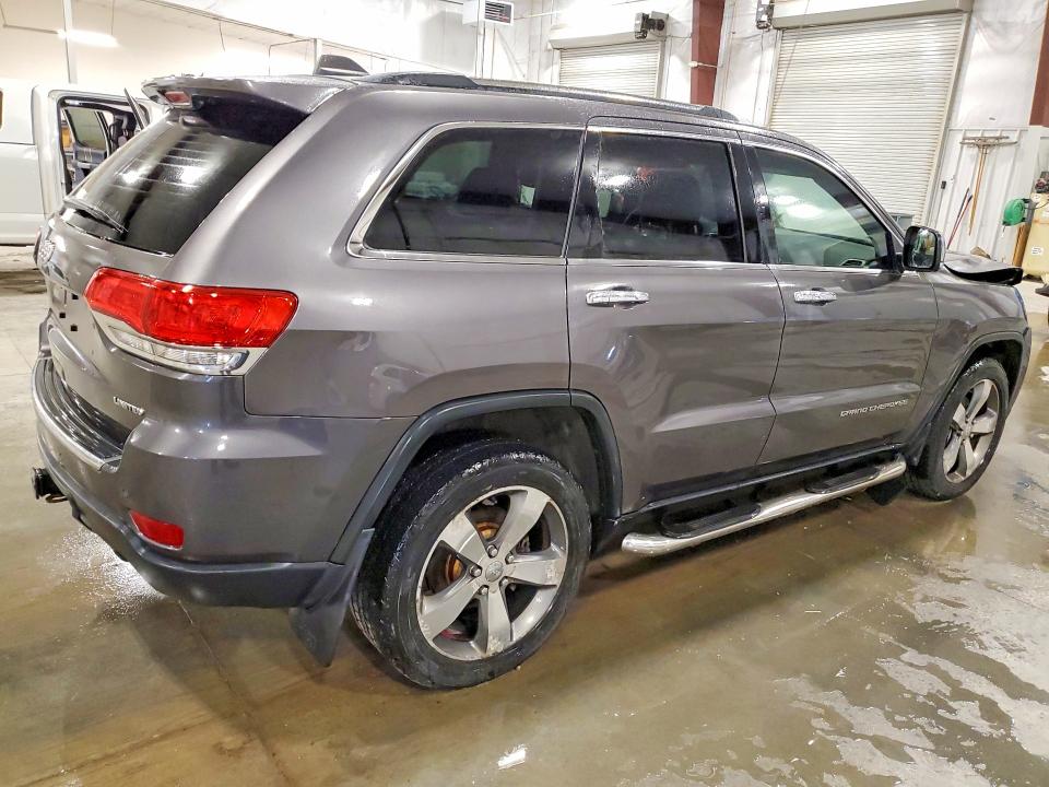 Продаж на аукціоні авто 2014 Jeep Grand Cherokee, vin: 1C4RJFBG7EC588535, номер лоту: 48711456