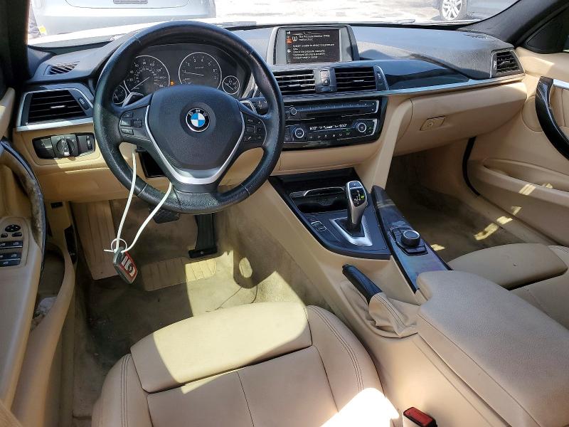 48998776 :رقم المزاد ، WBA8E9C58GK644583 vin ، 2016 Bmw 328 مزاد بيع