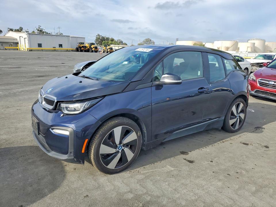 Aukcja sprzedaży 2018 Bmw I3, vin: WBY7Z2C53JVE64736, numer aukcji: 51191216