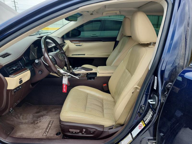 Продажа на аукционе авто 2017 Lexus Es, vin: JTHBK1GG1H2249983, номер лота: 50278536