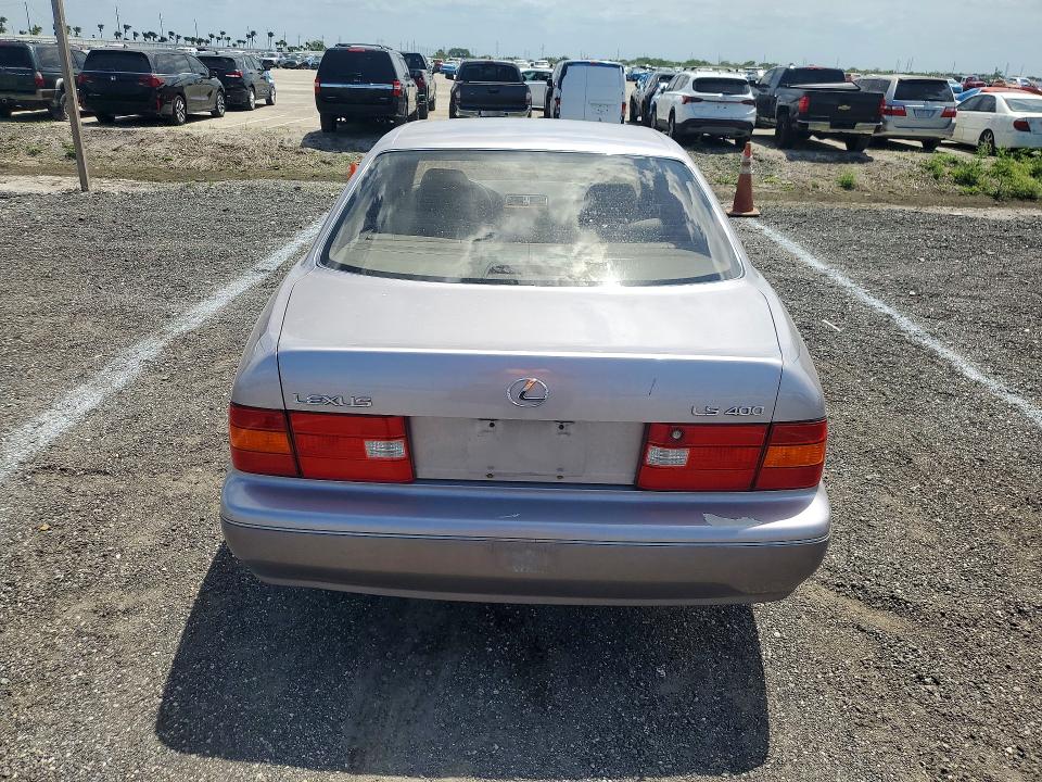 Aukcja sprzedaży 1998 Lexus Ls 400, vin: JT8BH28F8W0114308, numer aukcji: 48292676