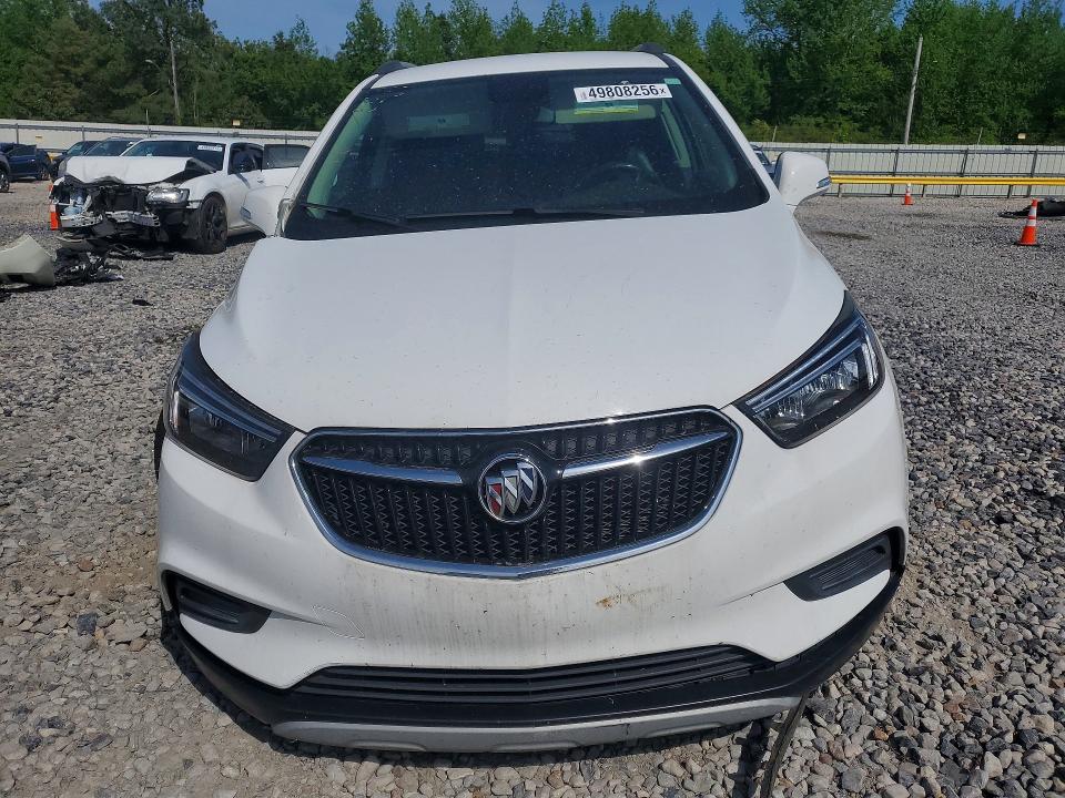 2019 Buick Encore მანქანა იყიდება აუქციონზე, vin: KL4CJASB3KB710526, აუქციონის ნომერი: 49808256