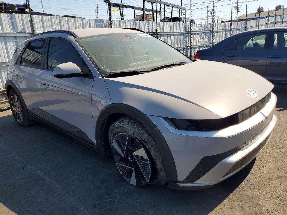 Продаж на аукціоні авто 2025 Hyundai Ioniq 5, vin: 7YAKN4DA0SY025580, номер лоту: 49264886