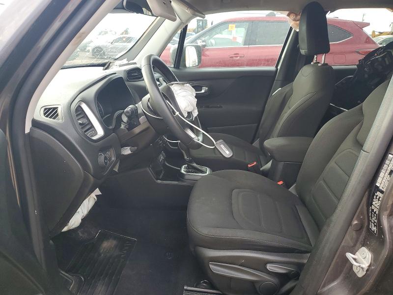 Продаж на аукціоні авто 2018 Jeep Renegade, vin: ZACCJABB5JPJ25924, номер лоту: 49477496