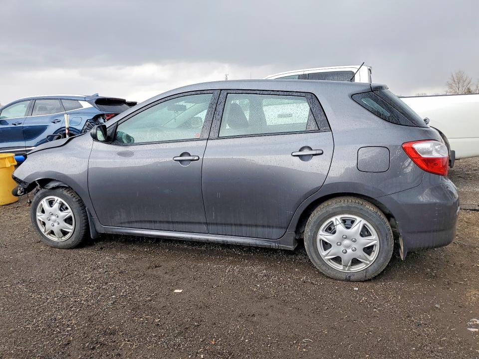 48103006 :رقم المزاد ، 2T1KU4EE7EC135191 vin ، 2014 Toyota Matrix مزاد بيع