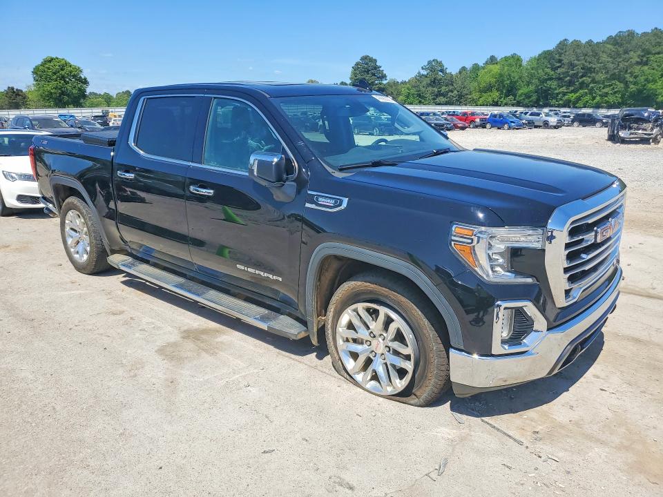49986036 :رقم المزاد ، 3GTU9DET8MG397265 vin ، 2021 Gmc Sierra مزاد بيع