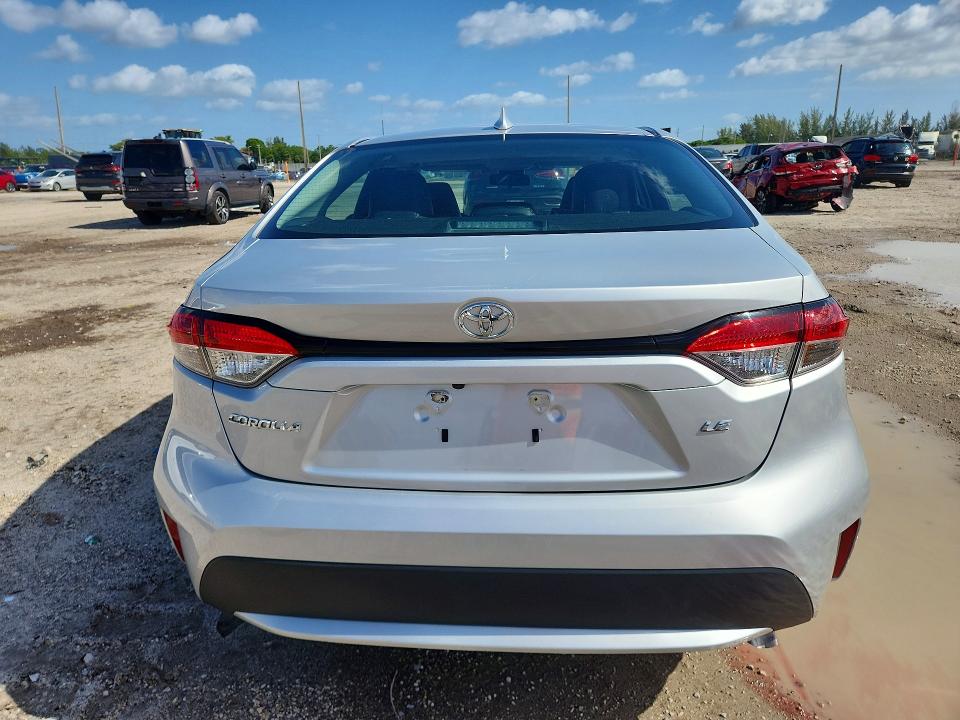 50630696 :رقم المزاد ، 5YFHPRAE4LP045062 vin ، 2020 Toyota Corolla مزاد بيع