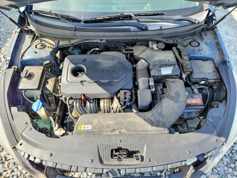 48844976 :رقم المزاد ، 5NPE24AF1GH347974 vin ، 2016 Hyundai Sonata مزاد بيع