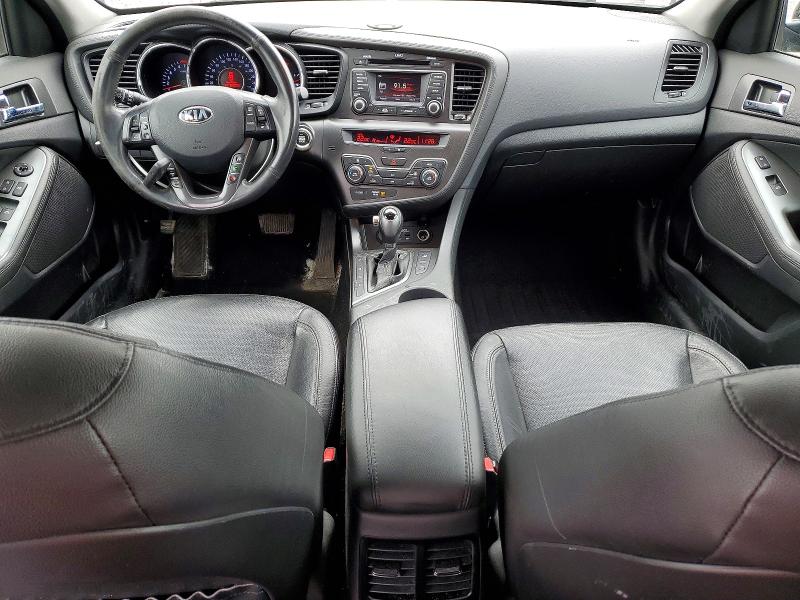 Продажа на аукционе авто 2013 Kia Optima, vin: KNAGN4A71D5418284, номер лота: 51518616