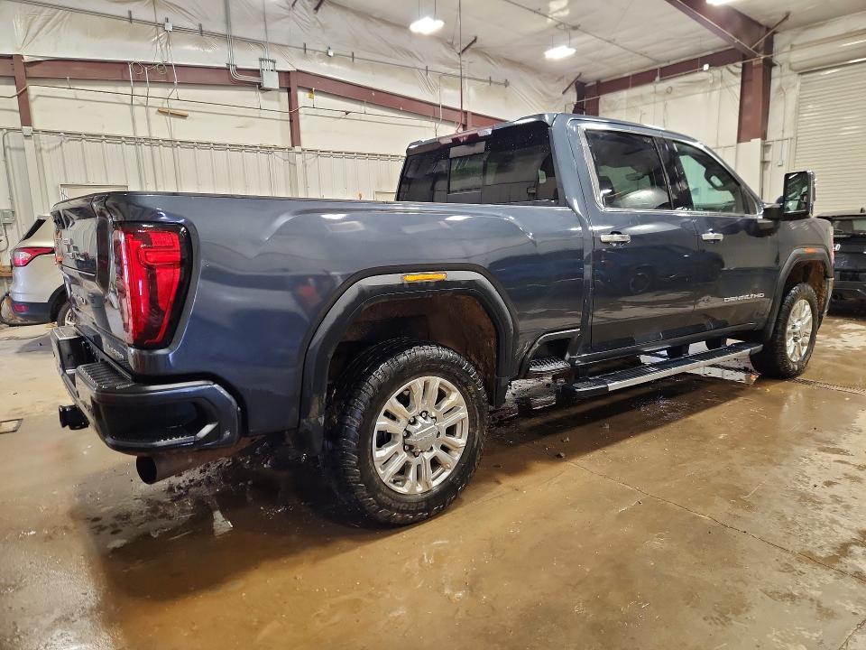 Продаж на аукціоні авто 2020 Gmc Sierra, vin: 1GT49REY2LF136626, номер лоту: 48917646