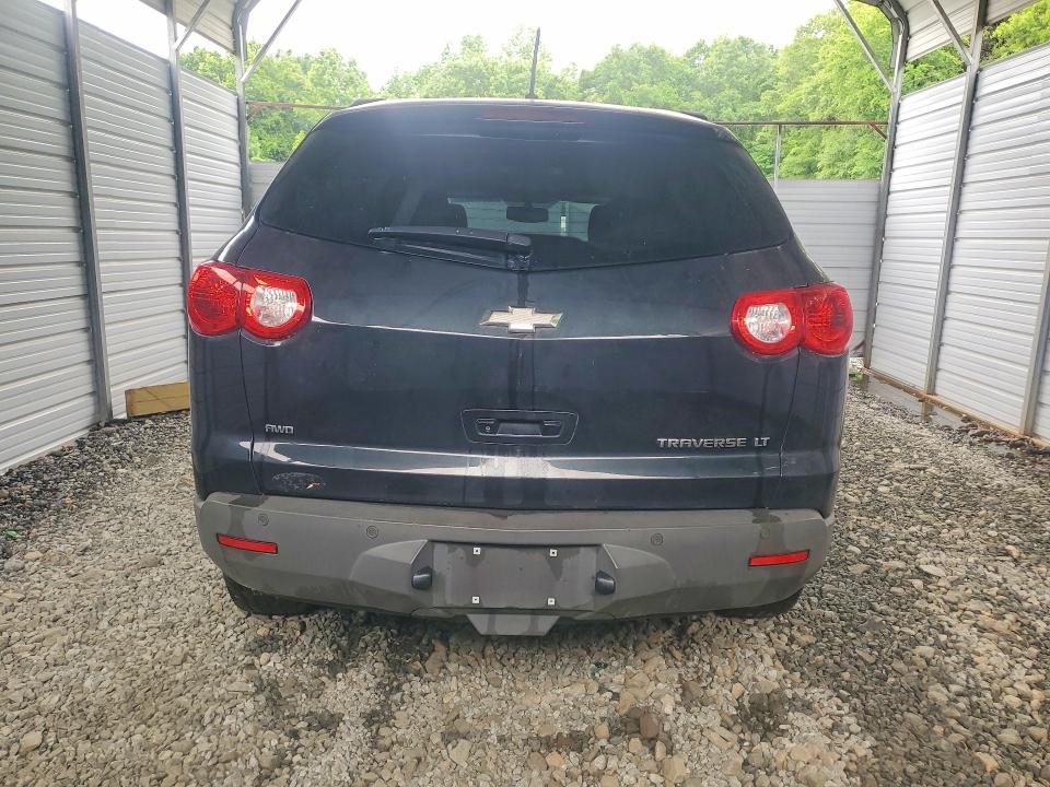 Продаж на аукціоні авто 2012 Chevrolet Traverse, vin: 1GNKVGED6CJ293732, номер лоту: 51668996