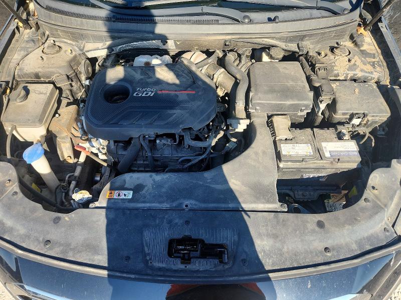 2015 Hyundai Sonata მანქანა იყიდება აუქციონზე, vin: 5NPE34AB6FH251816, აუქციონის ნომერი: 78285445