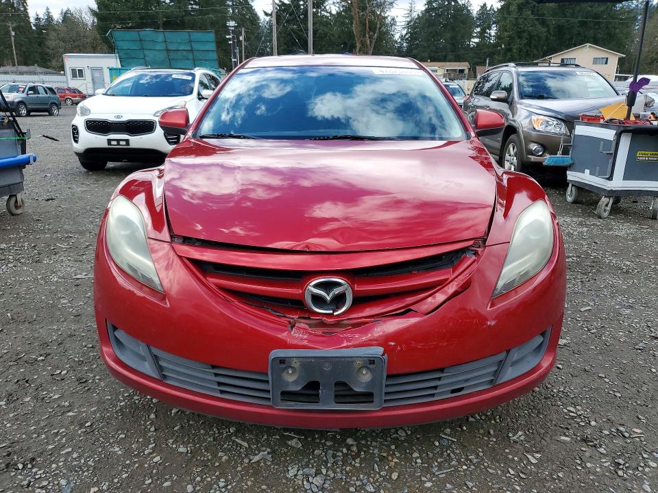 Продажа на аукционе авто 2012 Mazda 6, vin: 1YVHZ8BH7C5M21581, номер лота: 47823866