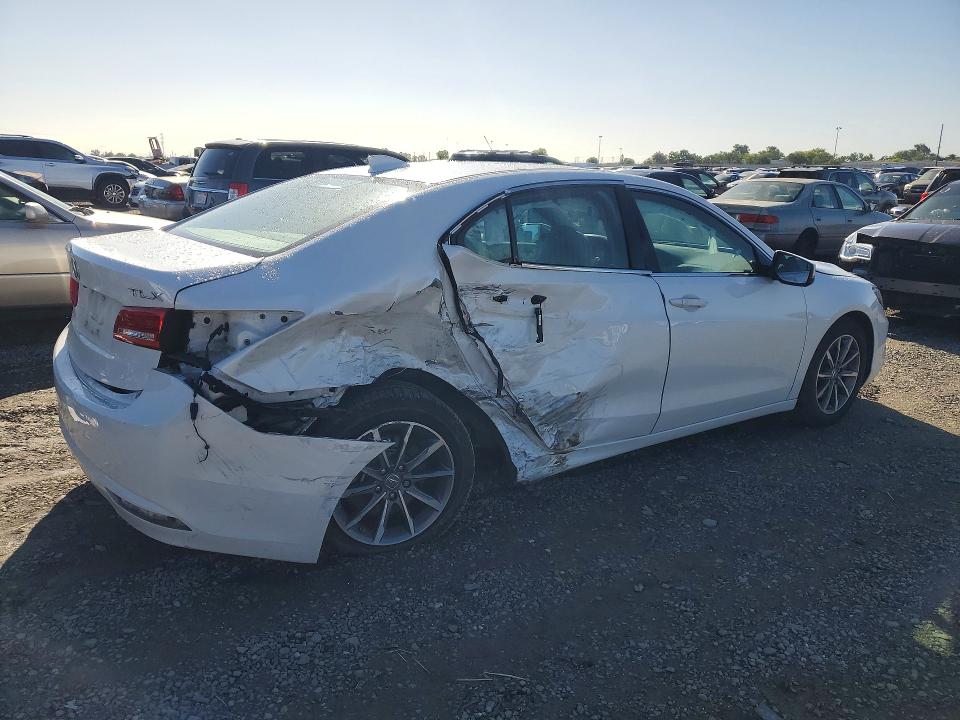 Продажа на аукционе авто 2020 Acura Tlx, vin: 19UUB1F59LA010384, номер лота: 48511076