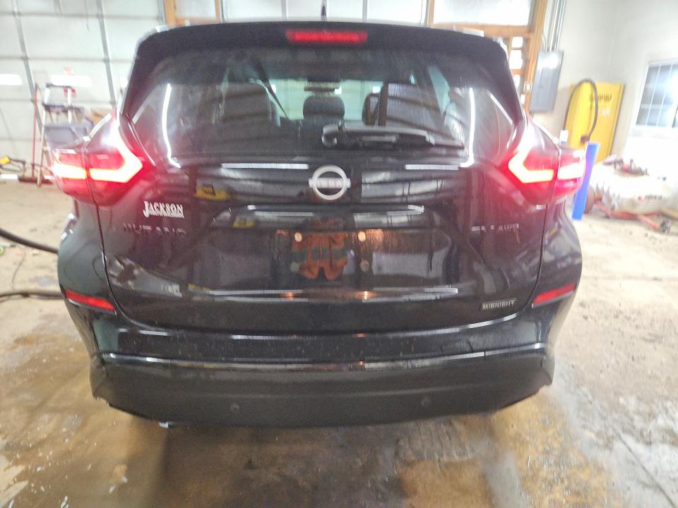 Продажа на аукционе авто 2023 Nissan Murano, vin: 5N1AZ2BS8PC132710, номер лота: 49886506