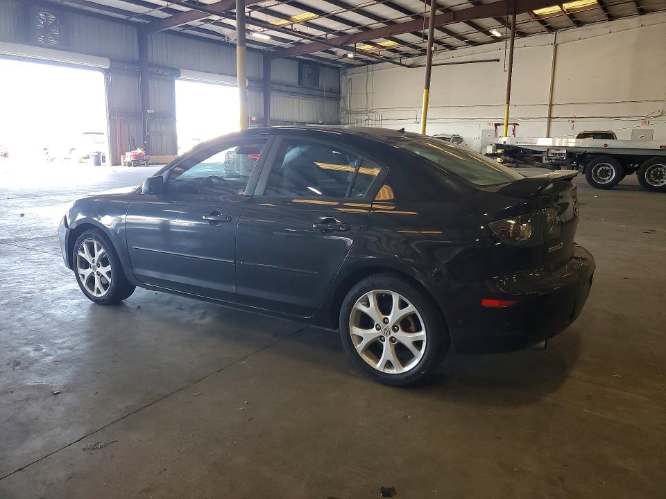 49457636 :رقم المزاد ، JM1BK32F481183575 vin ، 2008 Mazda 3 مزاد بيع