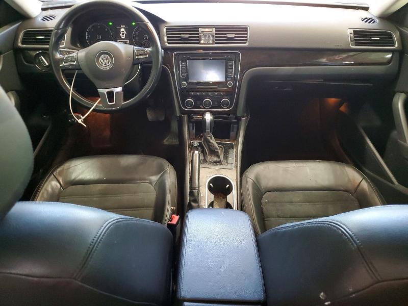 Aukcja sprzedaży 2015 Volkswagen Passat, vin: 1VWCV7A37FC009539, numer aukcji: 48697686