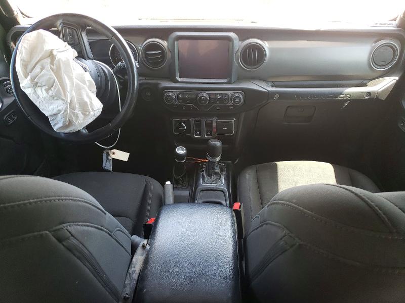 Продажа на аукционе авто 2022 Jeep Wrangler, vin: 1C4GJXANXNW269996, номер лота: 50568306