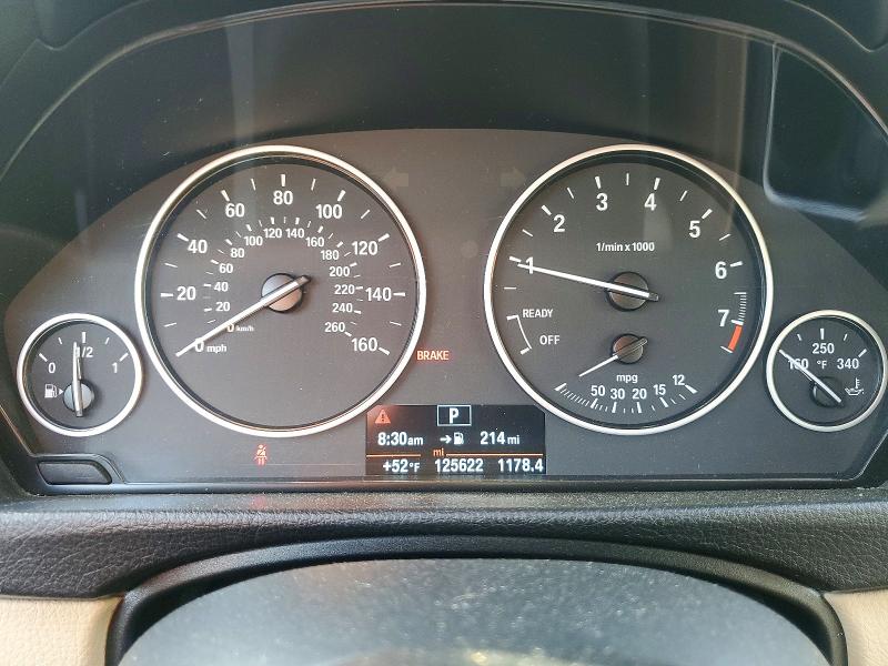 Продаж на аукціоні авто 2018 Bmw 320, vin: WBA8E5G58JNU47311, номер лоту: 49922916