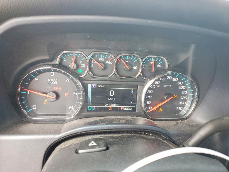 Продаж на аукціоні авто 2016 Chevrolet Silverado, vin: 1GCVKREH9GZ108495, номер лоту: 41630716