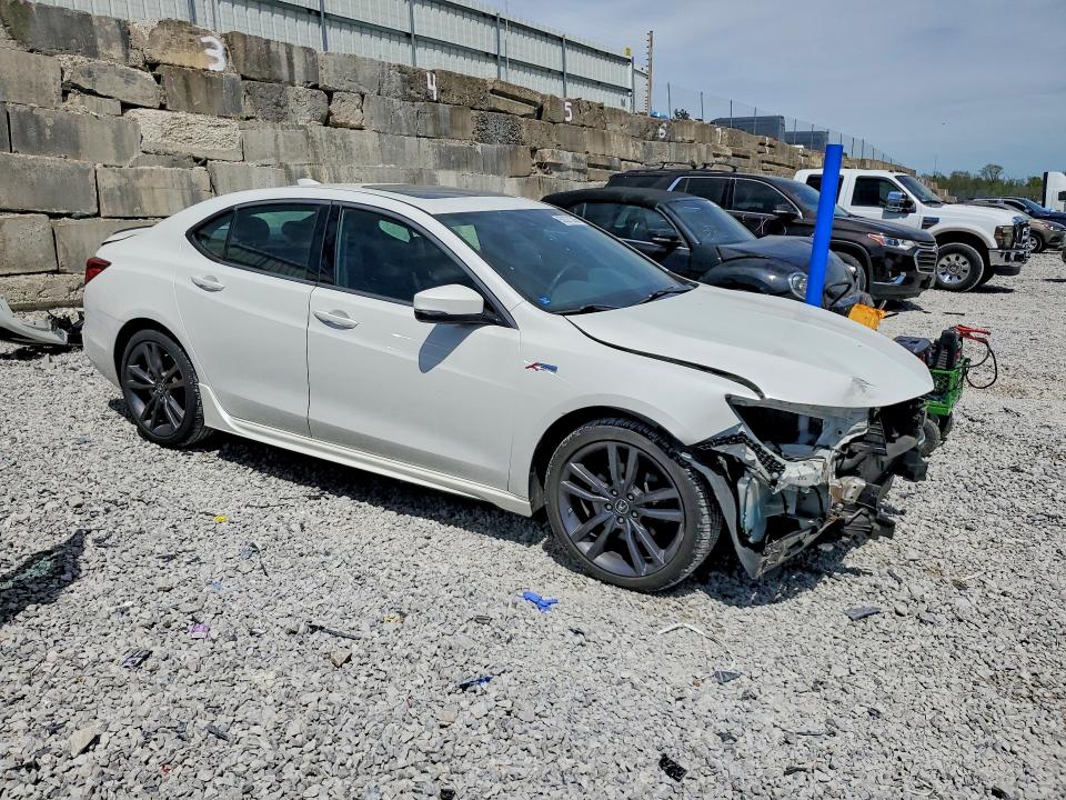Aukcja sprzedaży 2018 Acura Tlx, vin: 19UUB3F62JA006601, numer aukcji: 50321206