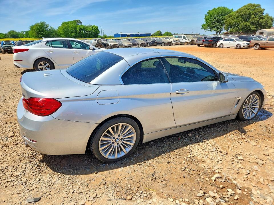 Aukcja sprzedaży 2015 Bmw 435, vin: WBA3T3C50F5A40569, numer aukcji: 49596686