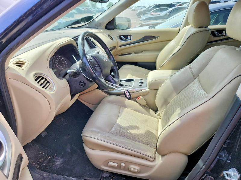Продажа на аукционе авто 2017 Infiniti Qx60, vin: 5N1DL0MN8HC541561, номер лота: 92025255
