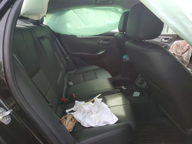48833436 :رقم المزاد ، 2G11Z5S32L9102224 vin ، 2020 Chevrolet Impala مزاد بيع