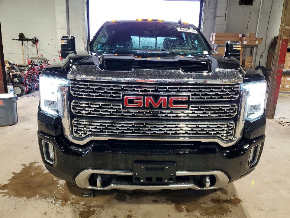 49220516 :رقم المزاد ، 1GT49WEYXPF166963 vin ، 2023 Gmc Sierra مزاد بيع