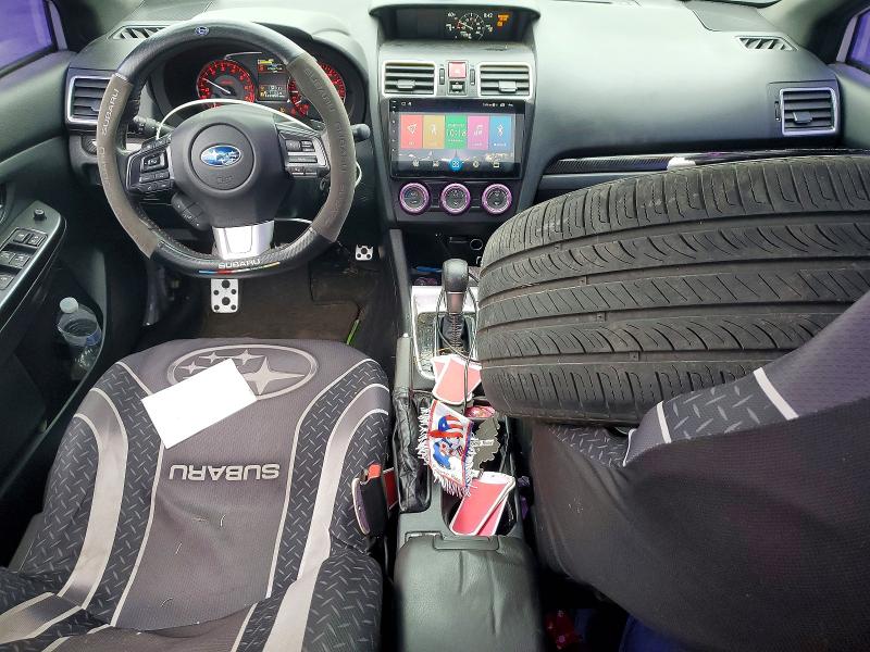 Aukcja sprzedaży 2017 Subaru Wrx, vin: JF1VA1E64H8800289, numer aukcji: 48697946