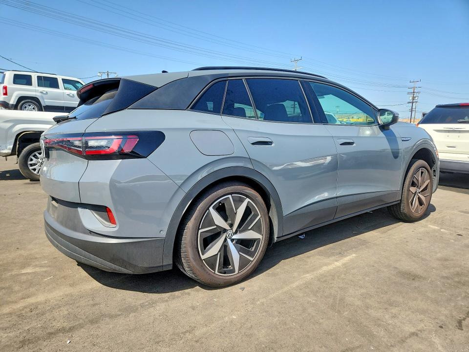 Продаж на аукціоні авто 2025 Volkswagen Id.4, vin: 1V2WSPE84SC009974, номер лоту: 50417036