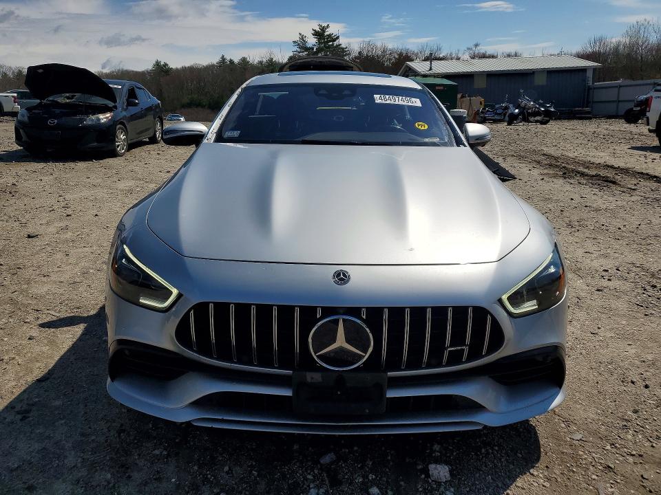Aukcja sprzedaży 2020 Mercedes-benz Amg Gt, vin: WDD7X6BB4LA015407, numer aukcji: 48497496