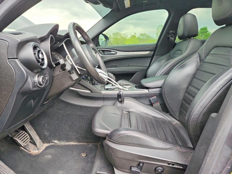 Продаж на аукціоні авто 2022 Alfa Romeo Stelvio, vin: ZASPAKBN2N7D38179, номер лоту: 51990776
