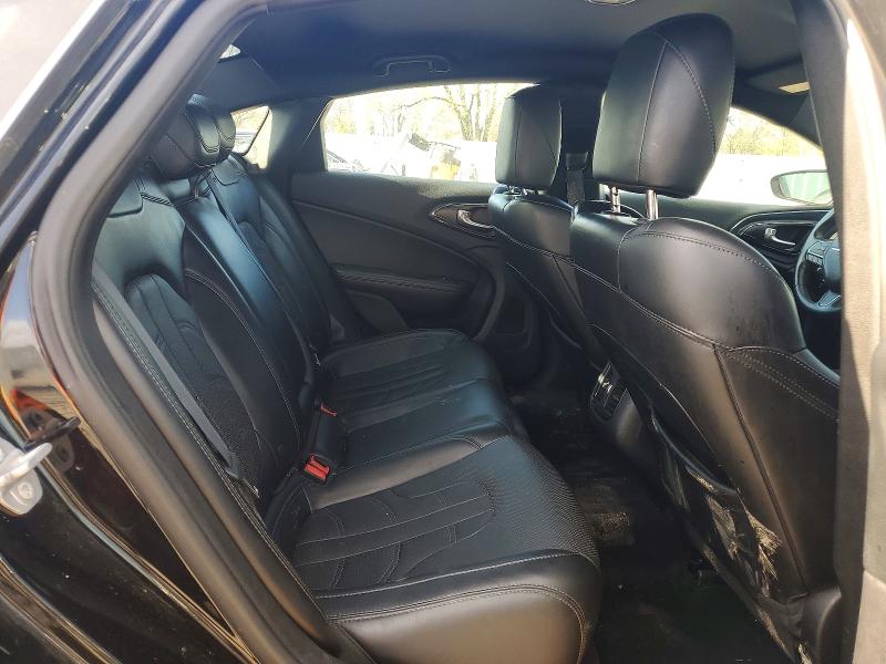 Aukcja sprzedaży 2015 Chrysler 200, vin: 1C3CCCDG5FN731987, numer aukcji: 49568196
