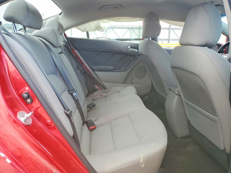 Продажа на аукционе авто 2014 Kia Forte, vin: KNAFX4A65E5149849, номер лота: 50828986