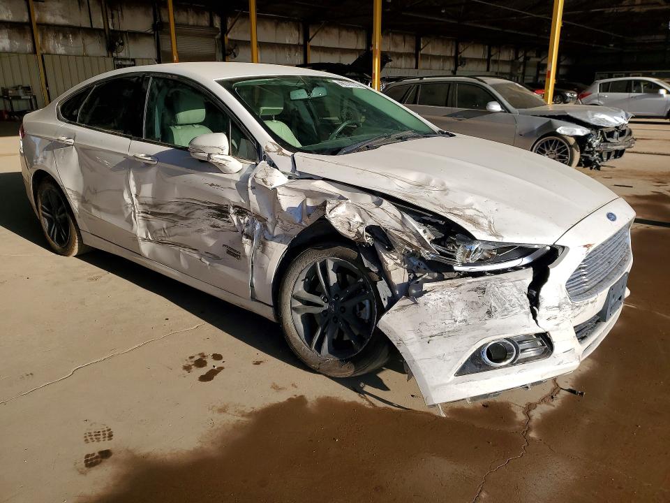 Продажа на аукционе авто 2016 Ford Fusion, vin: 3FA6P0SU1GR166534, номер лота: 49018736