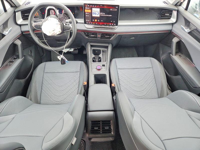 48520736 :رقم المزاد ، 3VVFR7RM5SM044513 vin ، 2025 Volkswagen Tiguan مزاد بيع