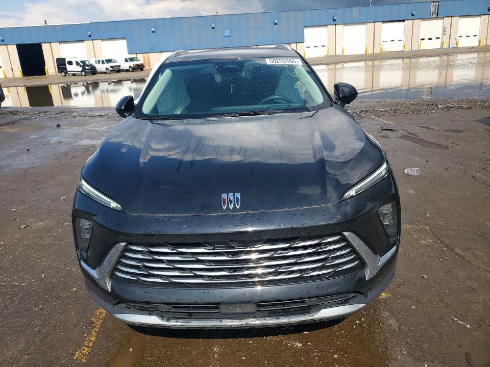 2024 Buick Envision მანქანა იყიდება აუქციონზე, vin: LRBFZME41RD069657, აუქციონის ნომერი: 50292466