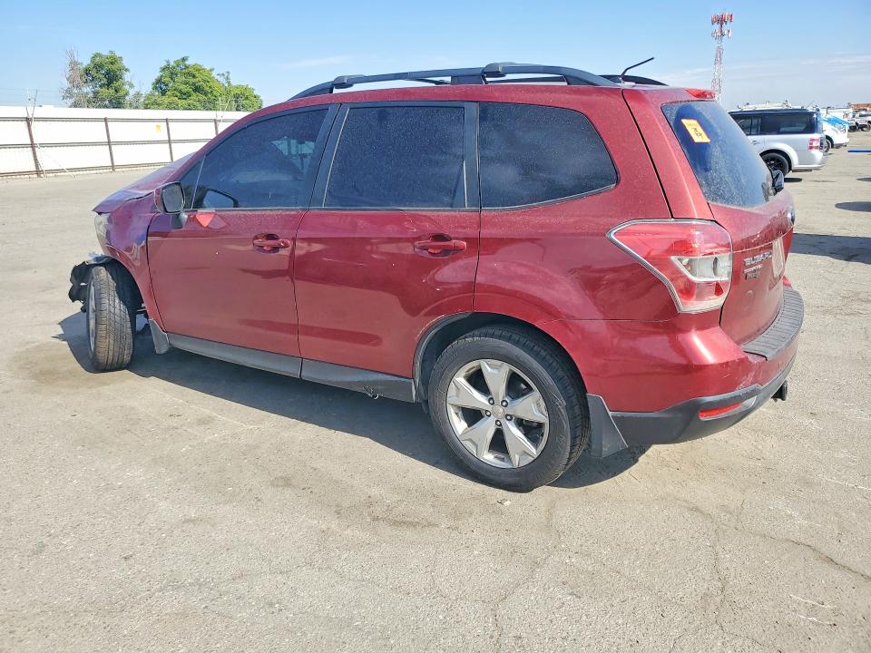 Aukcja sprzedaży 2015 Subaru Forester, vin: JF2SJADC0FG548887, numer aukcji: 50370586