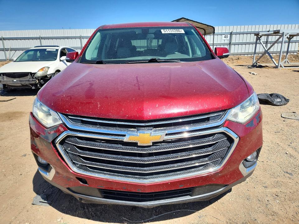 Auction sale of the 2019 Chevrolet Traverse, vin: 1GNERHKW1KJ184106, lot number: 51134286