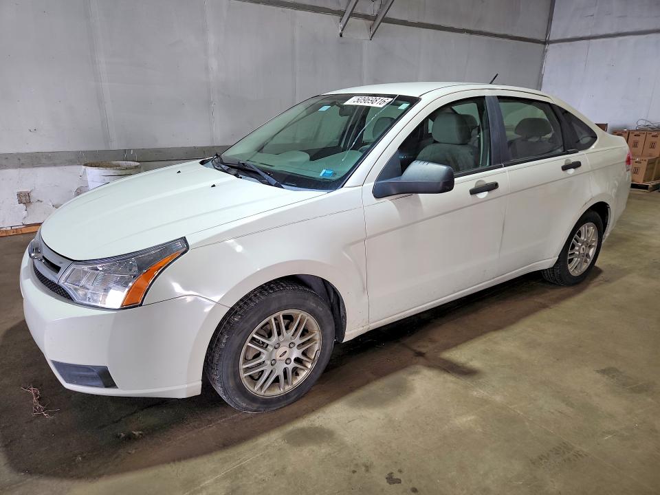 2009 Ford Focus მანქანა იყიდება აუქციონზე, vin: 1FAHP35N69W199950, აუქციონის ნომერი: 50969816