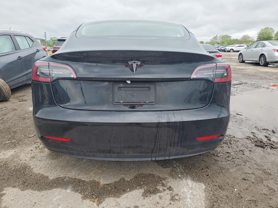 Aukcja sprzedaży 2022 Tesla Model 3, vin: 5YJ3E1EA5NF289259, numer aukcji: 50573636