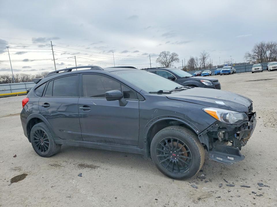 Aukcja sprzedaży 2016 Subaru Crosstrek, vin: JF2GPABC2GH204156, numer aukcji: 45497996