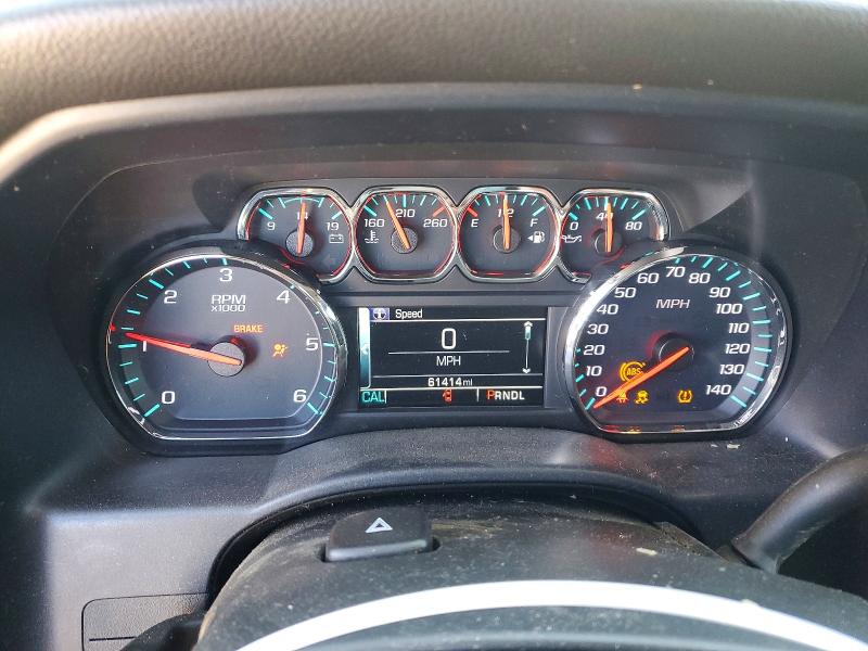 Aukcja sprzedaży 2019 Gmc Sierra Limited, vin: 2GTV2MEC3K1195545, numer aukcji: 50161066